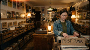 Local SEO for Record Stores