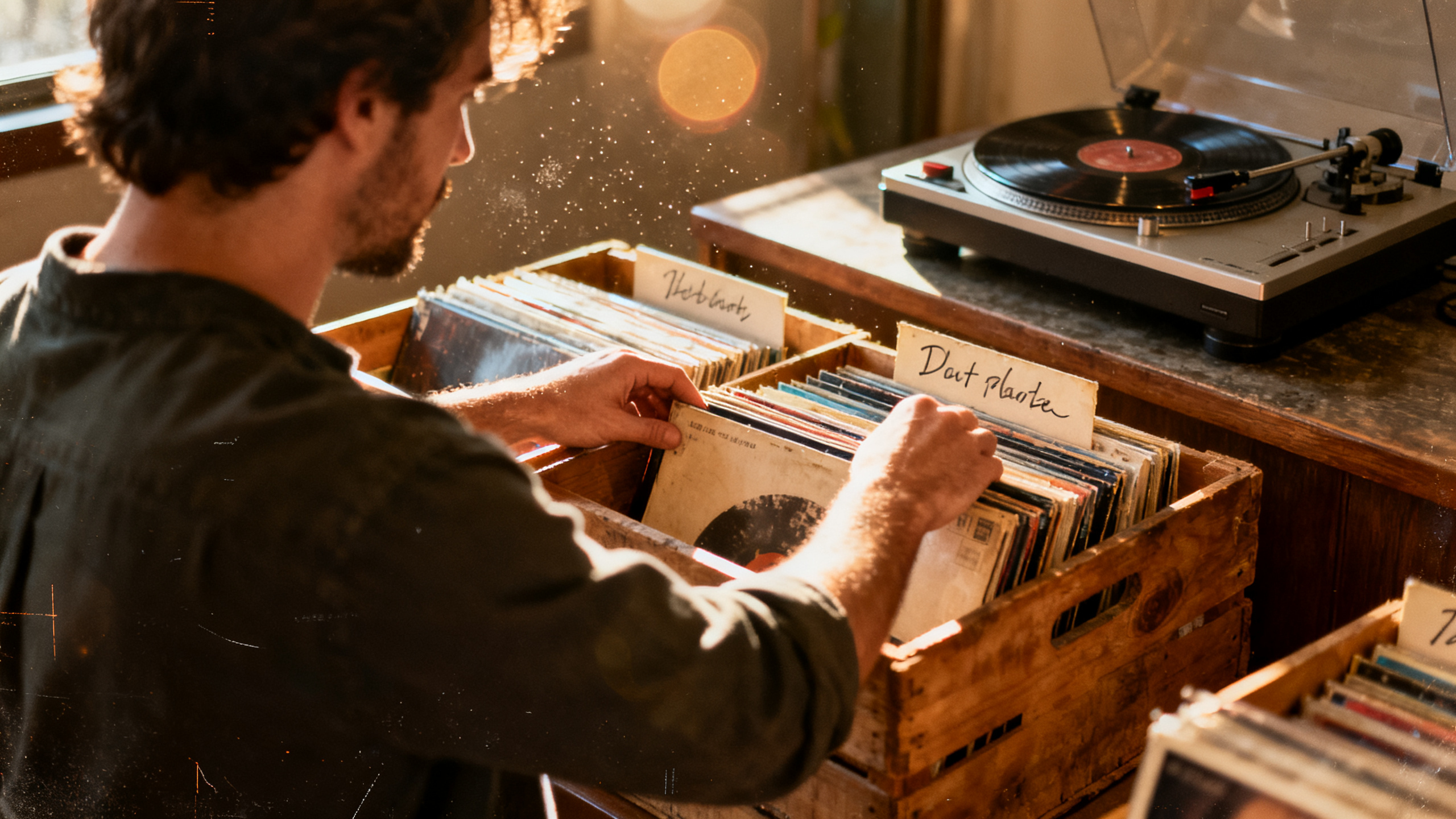 Why Record Stores Are Thriving in the Streaming Era