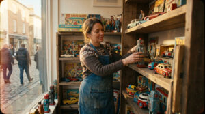 Nostalgia Marketing for Indie Retailers