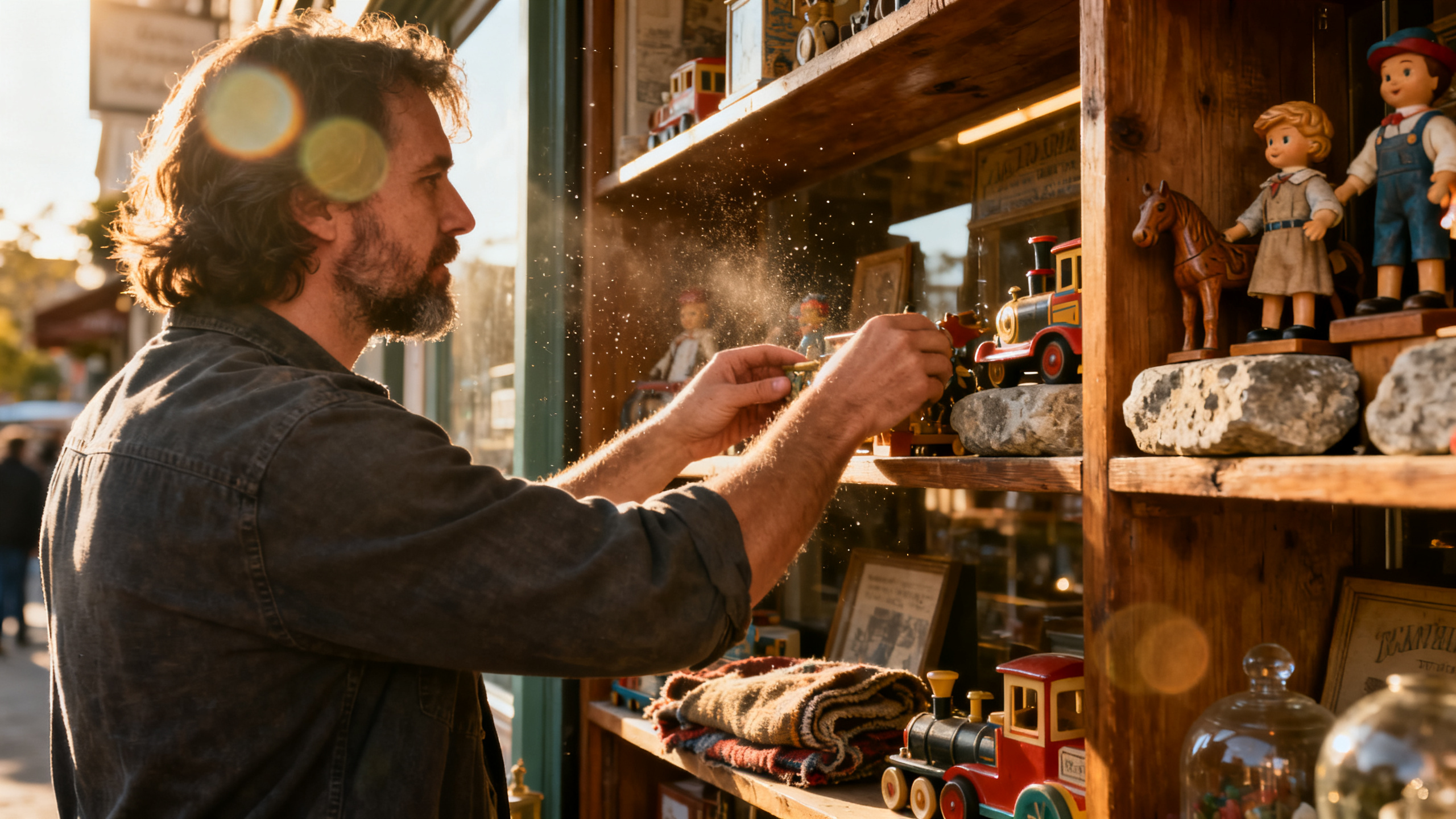 Should Your Vintage Shop Have a Blog