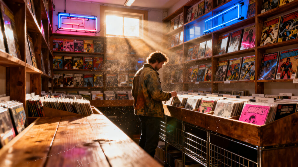 Instagram Ideas for Record Stores