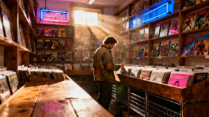 Instagram Ideas for Record Stores