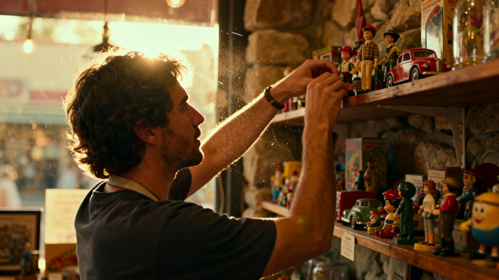 Why Collectors Buy Local